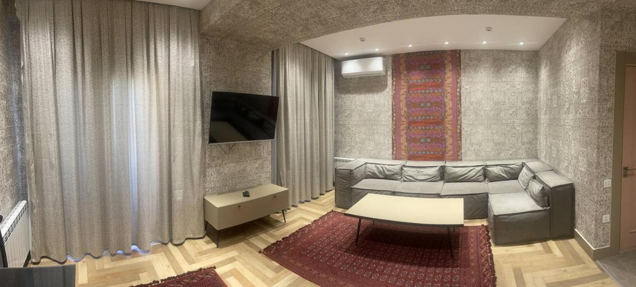 Tashkent City View Apart المظهر الخارجي الصورة